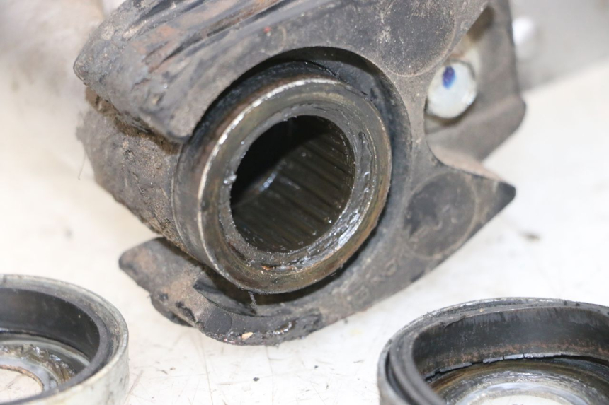 photo de SCHWINGE YAMAHA YFM R RAPTOR 250 (2008 - 2014) - Zoom auf Gebrauchszustand