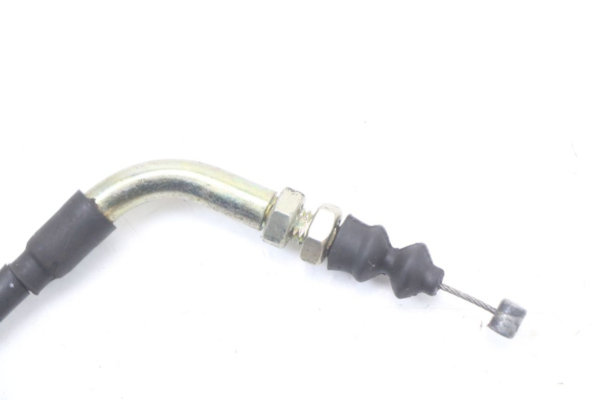 photo de GASZUG DAELIM A-FOUR 2T 50 (2005 - 2012) - Zoom auf Gebrauchszustand