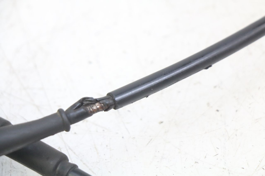 photo de GASZUG KYMCO AGILITY 16+ 4T 50 (2018 - 2023) - Zoom auf Gebrauchszustand