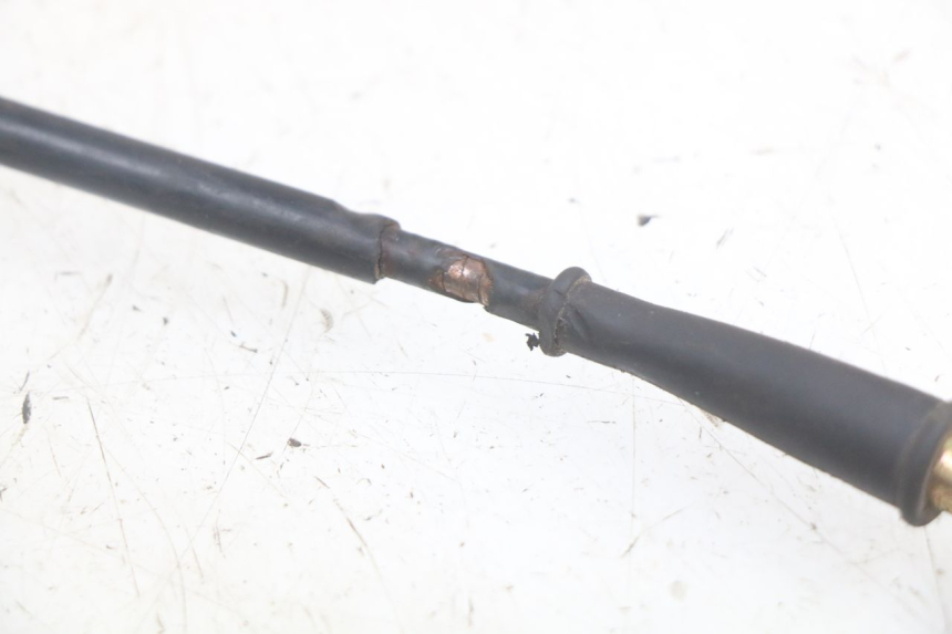 photo de GASZUG KYMCO AGILITY 16+ 4T 50 (2018 - 2023) - Zoom auf Gebrauchszustand