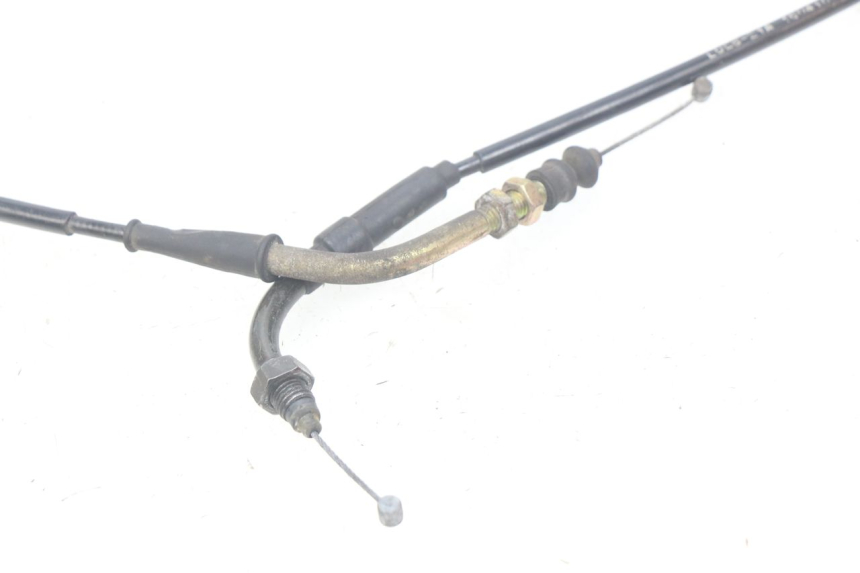 photo de GASZUG KYMCO AGILITY 4T 50 (2018 - 2022) - Zoom auf Gebrauchszustand