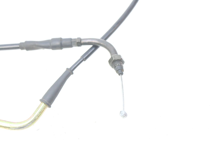 photo de GASZUG KYMCO AGILITY 4T 50 (2018 - 2022) - Zoom auf Gebrauchszustand