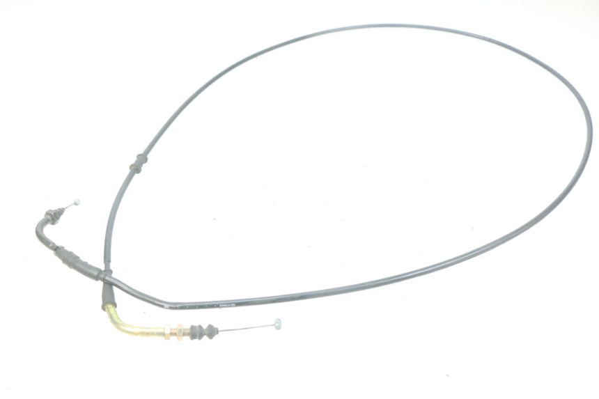 photo de GASZUG KYMCO AGILITY 4T 50 (2018 - 2022) - Hauptansicht