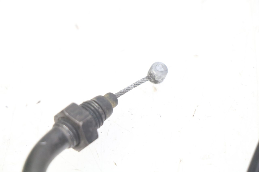 photo de GASZUG KYMCO AGILITY 4T 50 (2018 - 2022) - Zoom auf Gebrauchszustand