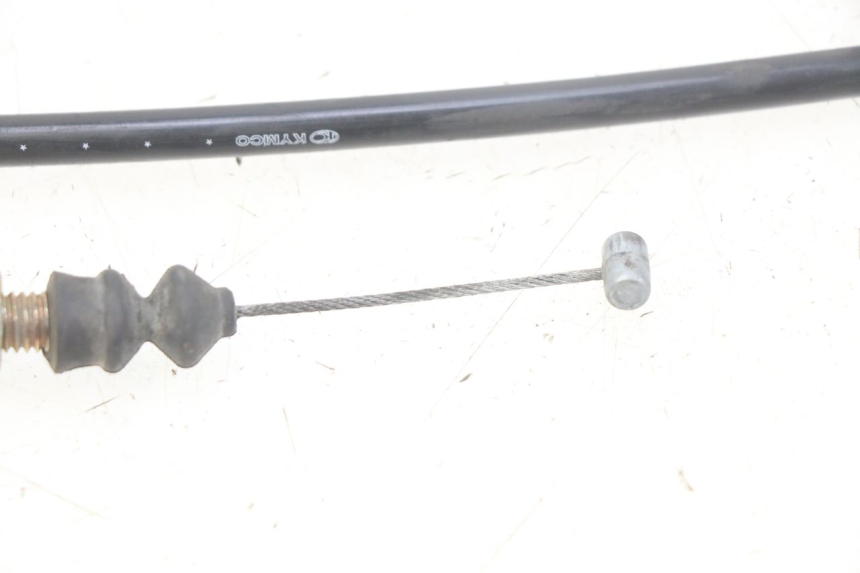 photo de GASZUG KYMCO AGILITY 4T 50 (2018 - 2022) - Alternative Perspektive