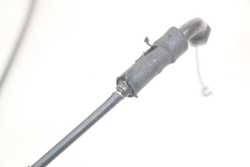 photo de GASZUG KYMCO AGILITY 4T 50 (2005 - 2018) - Zoom auf Gebrauchszustand