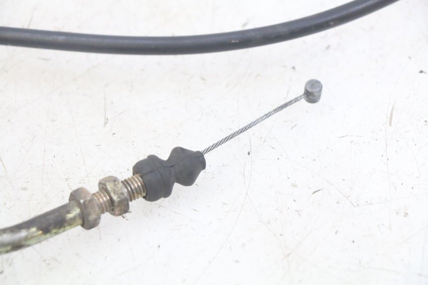 photo de GASZUG KYMCO AGILITY 4T 50 (2005 - 2018) - Technische Nahaufnahme