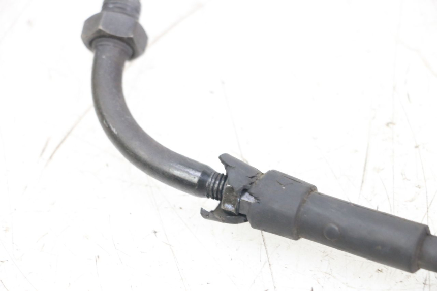 photo de GASZUG KYMCO AGILITY 4T 50 (2005 - 2018) - Zoom auf Gebrauchszustand