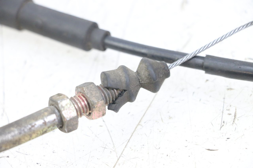 photo de GASZUG KYMCO AGILITY 4T 50 (2005 - 2018) - Alternative Perspektive