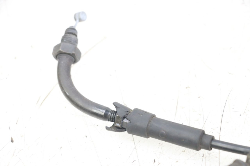 photo de GASZUG KYMCO AGILITY 4T 50 (2005 - 2018) - Gesamtansicht des Produkts