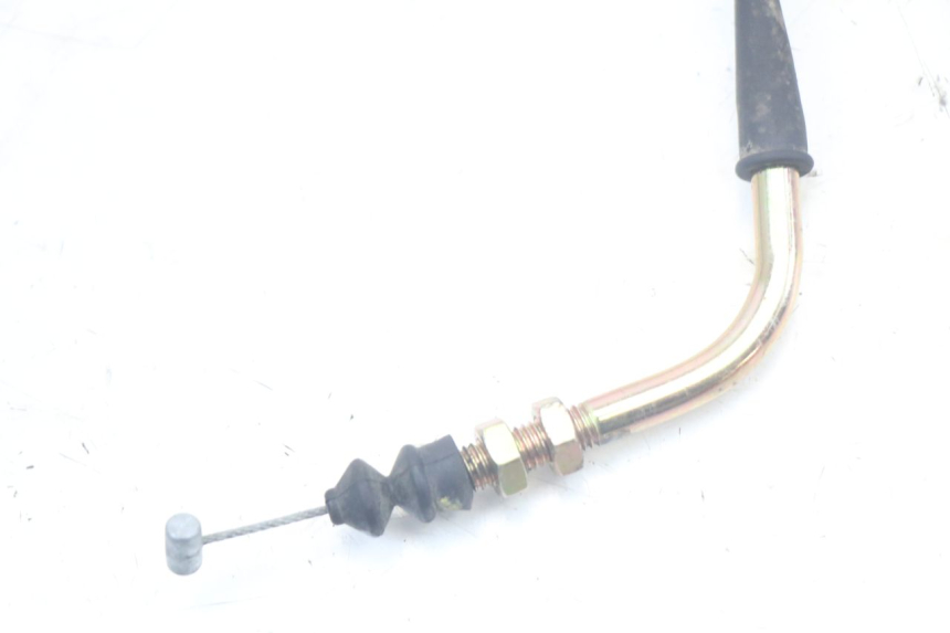 photo de GASZUG KYMCO AGILITY 4T 50 (2018 - 2022) - Zoom auf Gebrauchszustand