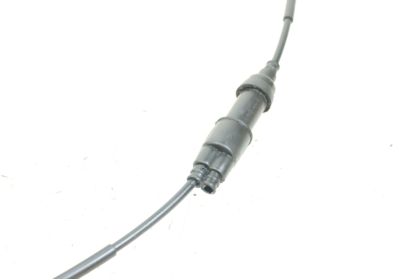 photo de GASZUG KYMCO AGILITY FR 2T 50 (2012 - 2017) - Zoom auf Gebrauchszustand