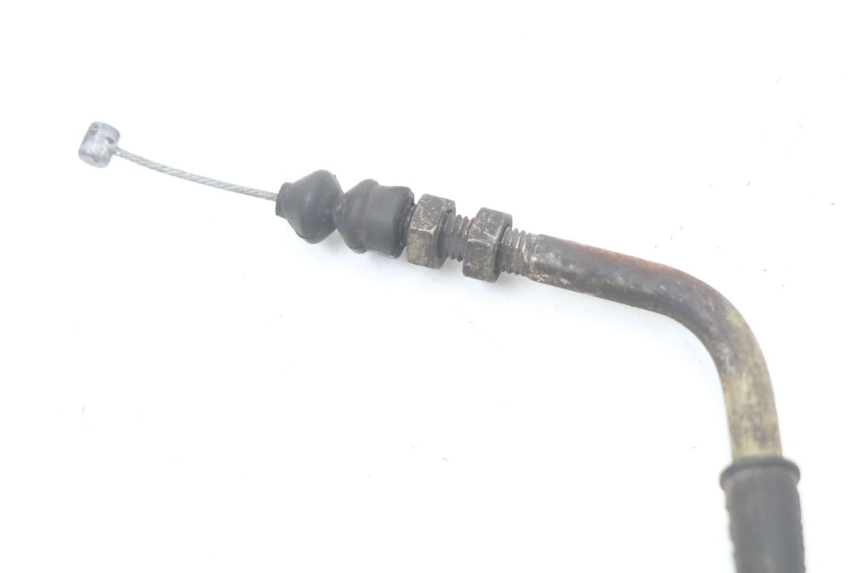 photo de GASZUG KYMCO AGILITY PREMIUM 50 (2007 - 2010) - Zoom auf Gebrauchszustand