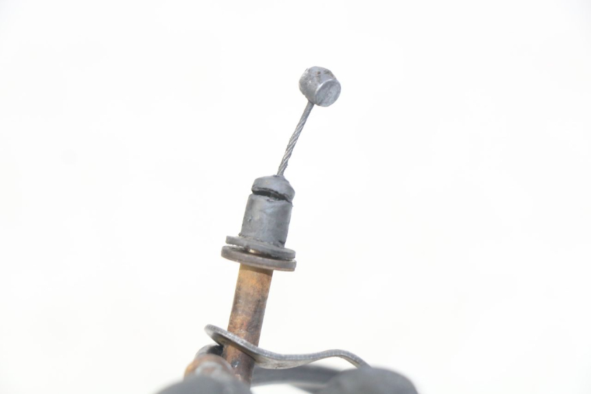 photo de GASZUG MBK BOOSTER SPIRIT 50 (1999 - 2003) - Zoom auf Gebrauchszustand