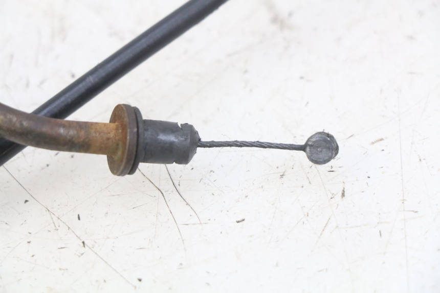 photo de GASZUG MBK BOOSTER SPIRIT 50 (1999 - 2003) - Details der Befestigungspunkte