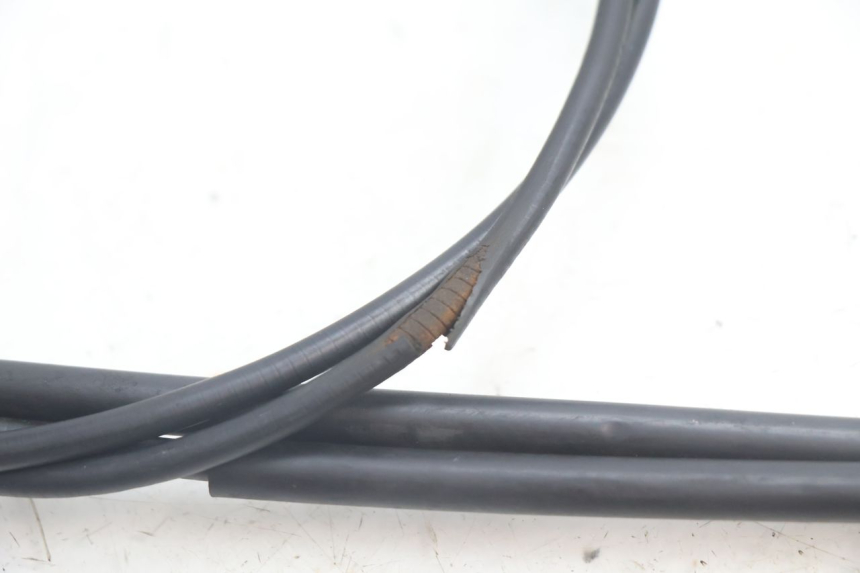 photo de GASZUG PEUGEOT BUXY 50 (1993 - 1998) - Zoom auf Gebrauchszustand