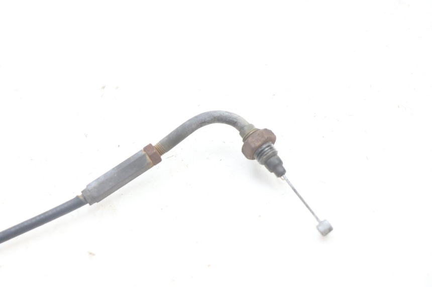 photo de GASZUG PEUGEOT BUXY 50 (1993 - 1998) - Details der Befestigungspunkte