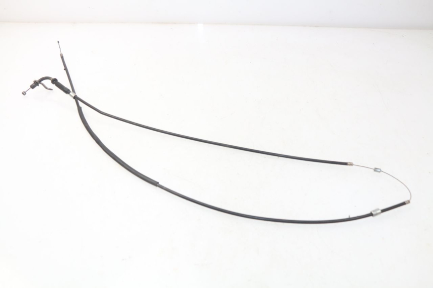 photo de GASZUG YAMAHA BW'S 50 (2004 - 2017) - Zoom auf Gebrauchszustand