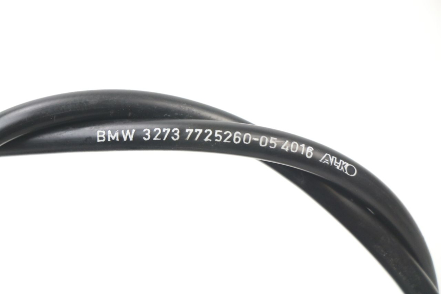 photo de GASZUG BMW C SPORT 650 (2015 - 2021) - Detailansicht des Bauteils