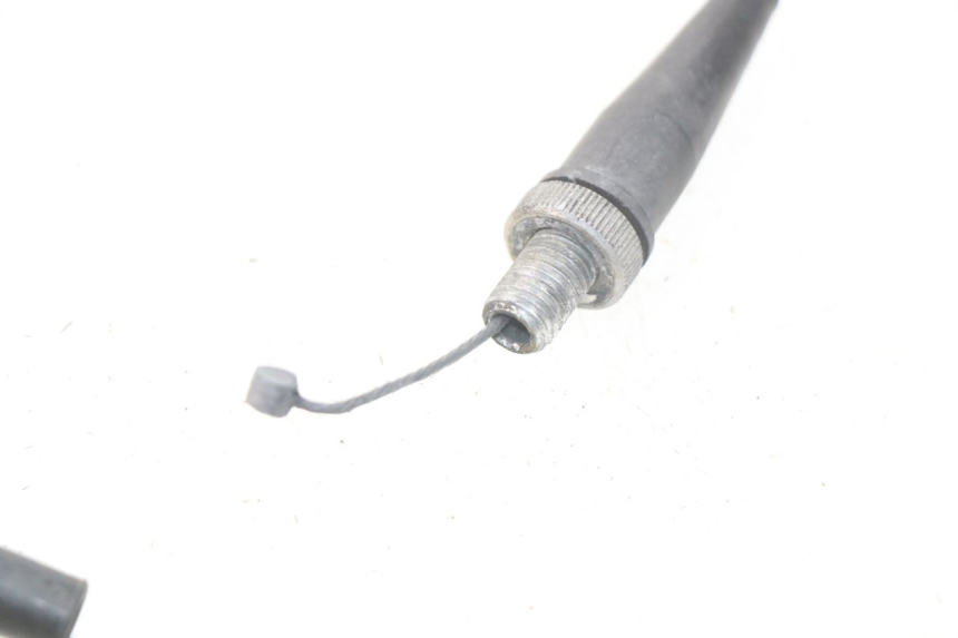 photo de GASZUG HONDA CR 125 (1989 - 1991) - Zoom auf Gebrauchszustand