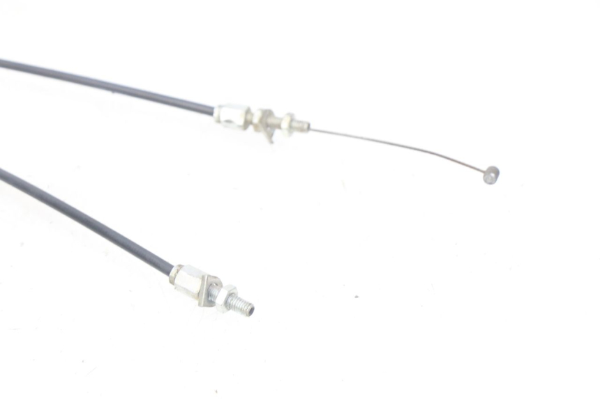 photo de GASZUG HONDA CRF 250 (2010 - 2013) - Zoom auf Gebrauchszustand