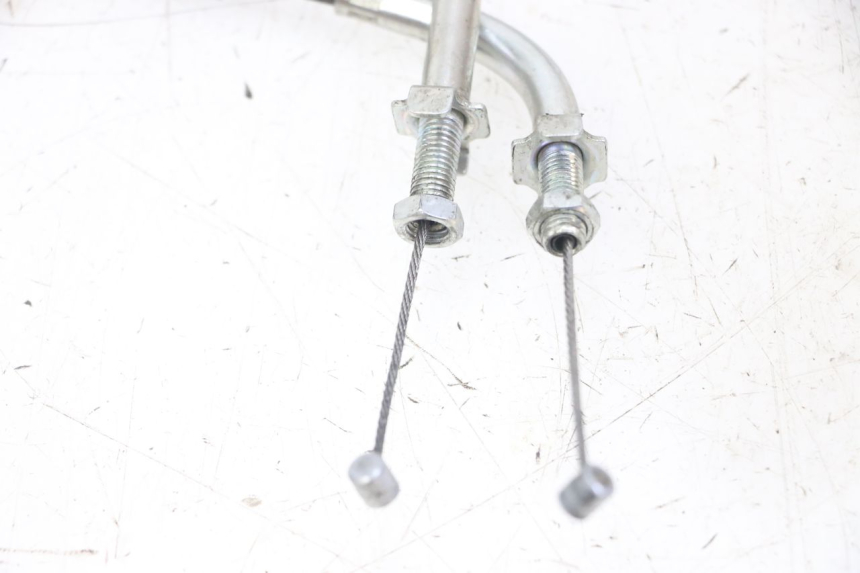 photo de GASZUG HONDA CRF-F CRF F 110 (2019 - 2022) - Technische Nahaufnahme