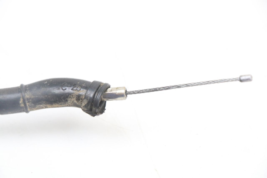 photo de GASZUG CCR DIRT BIKE 125 - Zoom auf Gebrauchszustand