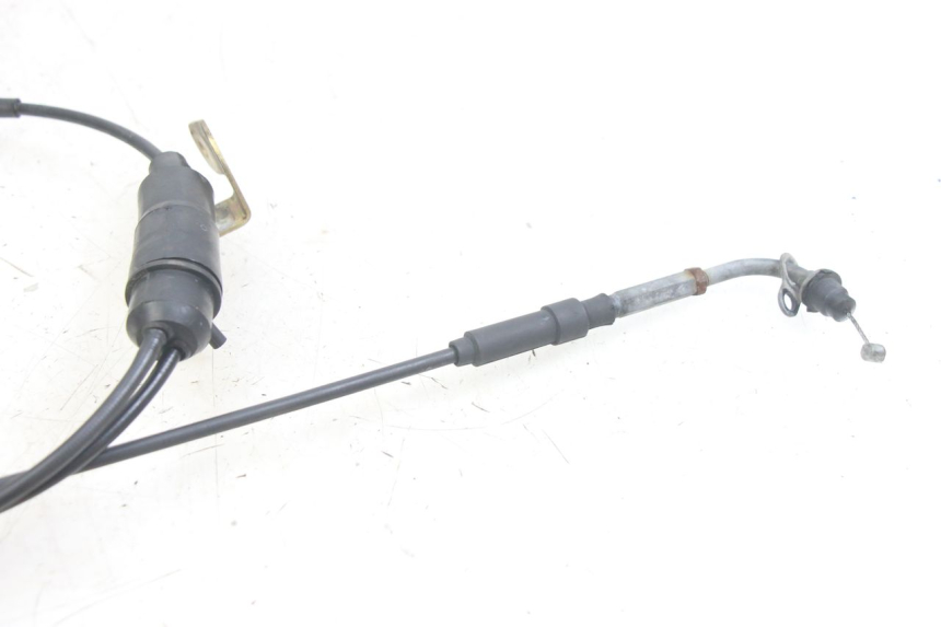 photo de GASZUG GILERA DNA 50 (2000 - 2007) - Zoom auf Gebrauchszustand