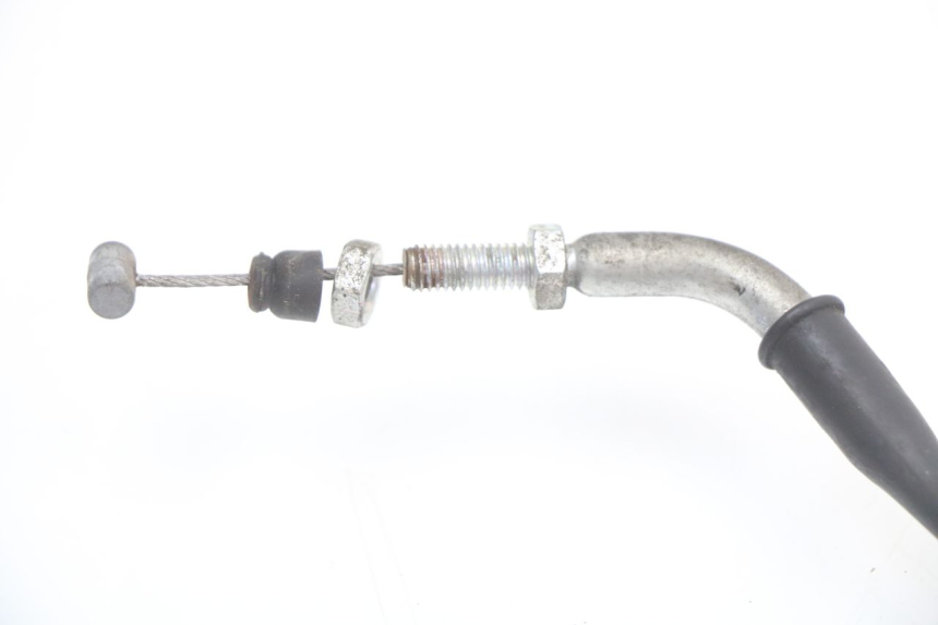 photo de GASZUG LONGJIA EASY MAX 125 (2020 - 2024) - Zoom auf Gebrauchszustand