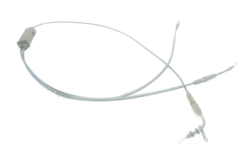 photo de GASZUG MBK EVOLIS 80 (1993 - 1999) - Hauptansicht