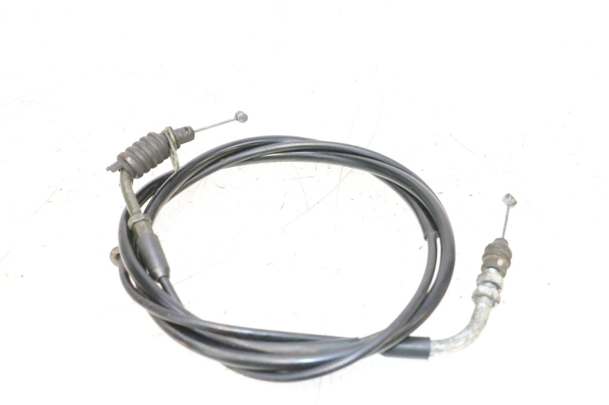 photo de GASZUG KEEWAY F-ACT FACT EVO 50 (2020 - 2026) - Zoom auf Gebrauchszustand