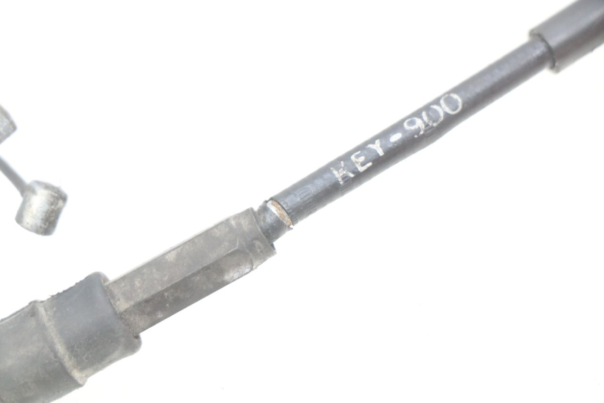 photo de GASZUG HONDA FES PANTHEON 2T 125 (1998 - 2002) - Zoom auf Gebrauchszustand