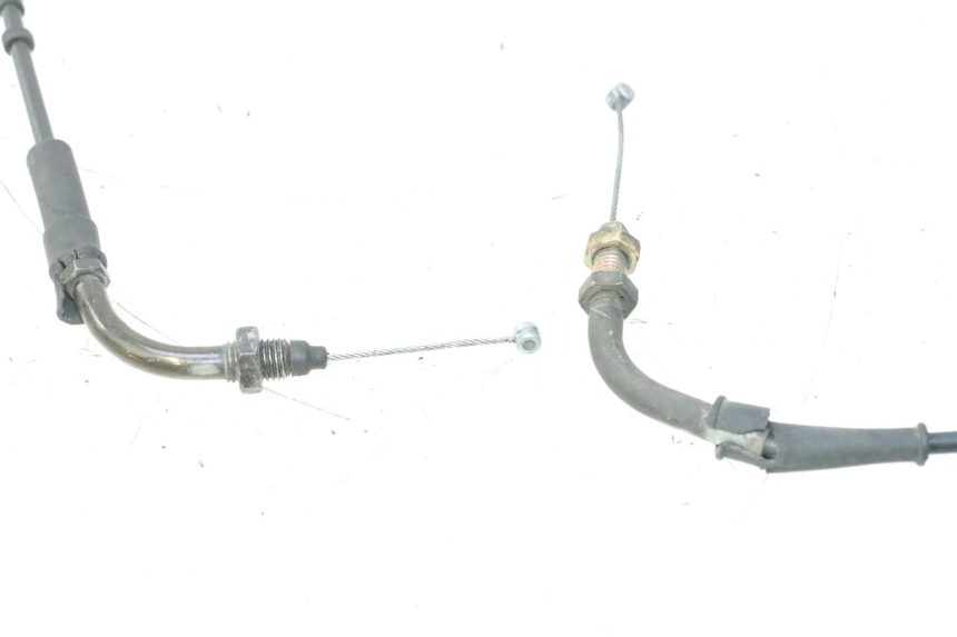 photo de GASZUG SYM FIDDLE 3 III 50 (2014 - 2020) - Technische Nahaufnahme