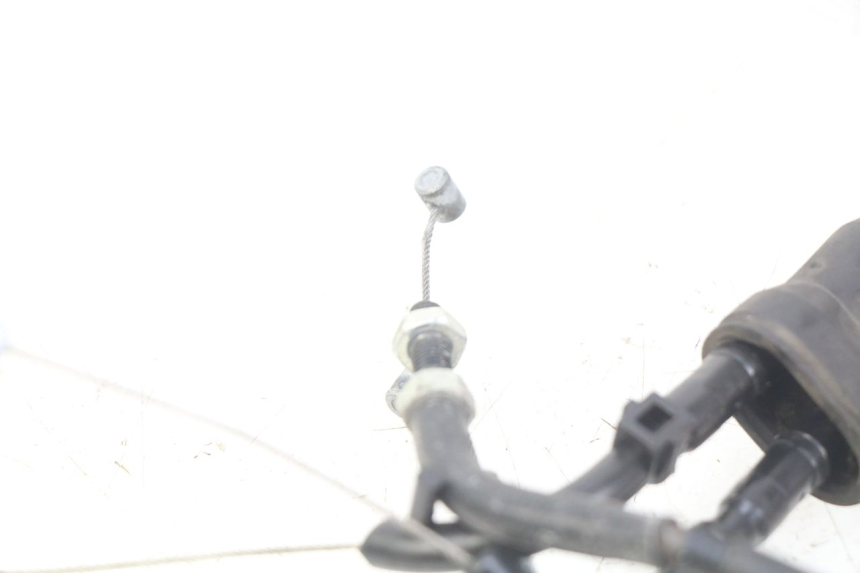 photo de GASZUG YAMAHA FJR ABS 1300 (2006 - 2012) - Technische Nahaufnahme