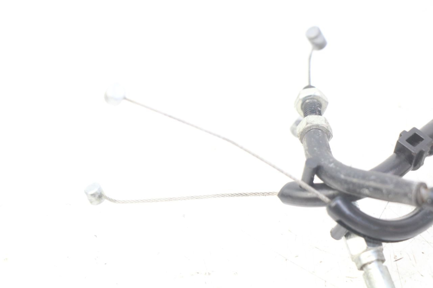 photo de GASZUG YAMAHA FJR ABS 1300 (2006 - 2012) - Gesamtansicht des Produkts