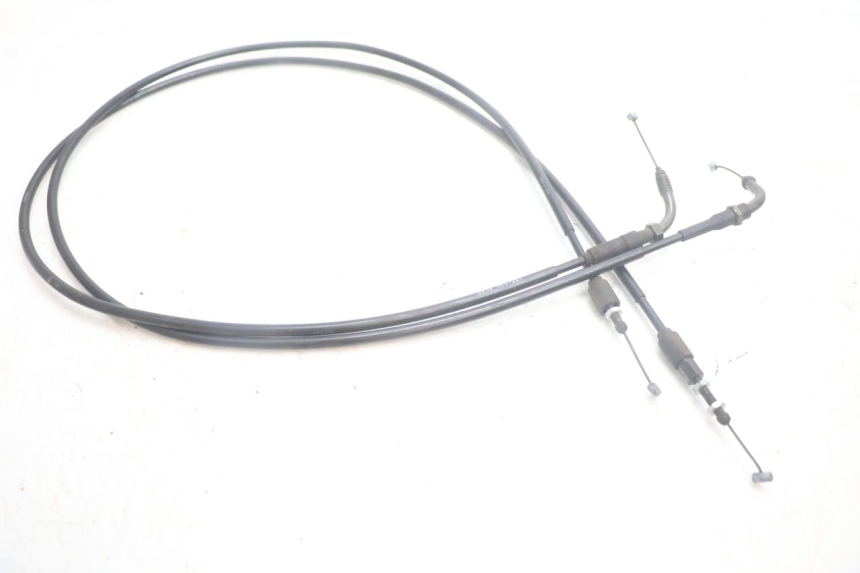 photo de GASZUG HONDA FJS SILVER WING SILVERWING 400 (2005 - 2008) - Hauptansicht