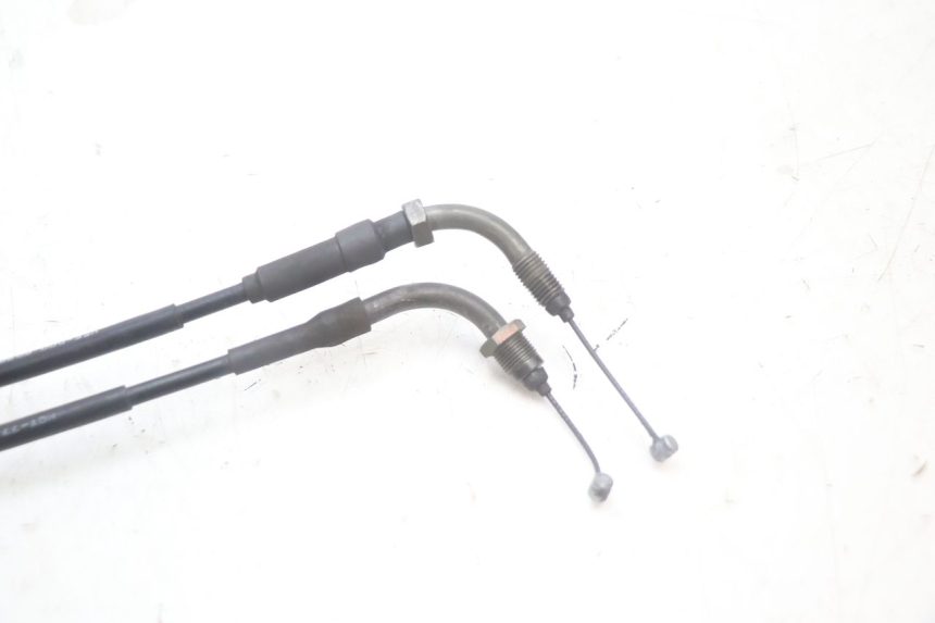 photo de GASZUG HONDA FJS SILVER WING SILVERWING 400 (2005 - 2008) - Zoom auf Gebrauchszustand