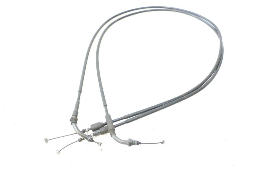 photo de GASZUG HONDA FJS SILVER WING SILVERWING 400 (2005 - 2008) - Hauptansicht