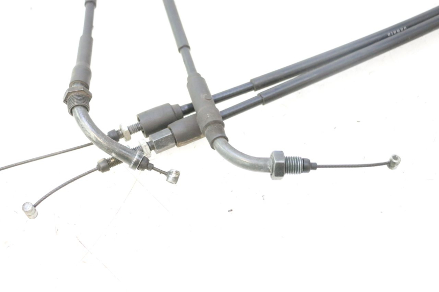 photo de GASZUG HONDA FJS SILVER WING SILVERWING 400 (2005 - 2008) - Zoom auf Gebrauchszustand
