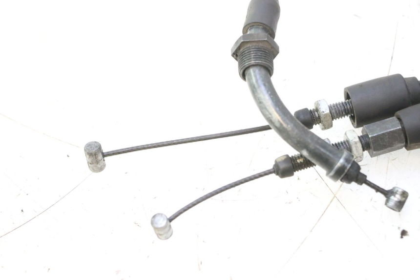 photo de GASZUG HONDA FJS SILVER WING SILVERWING 400 (2005 - 2008) - Technische Nahaufnahme