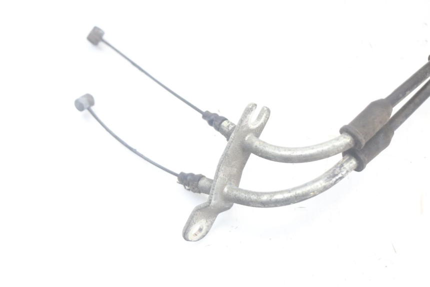 photo de GASZUG MBK FLAME X 125 (2004 - 2007) - Zoom auf Gebrauchszustand