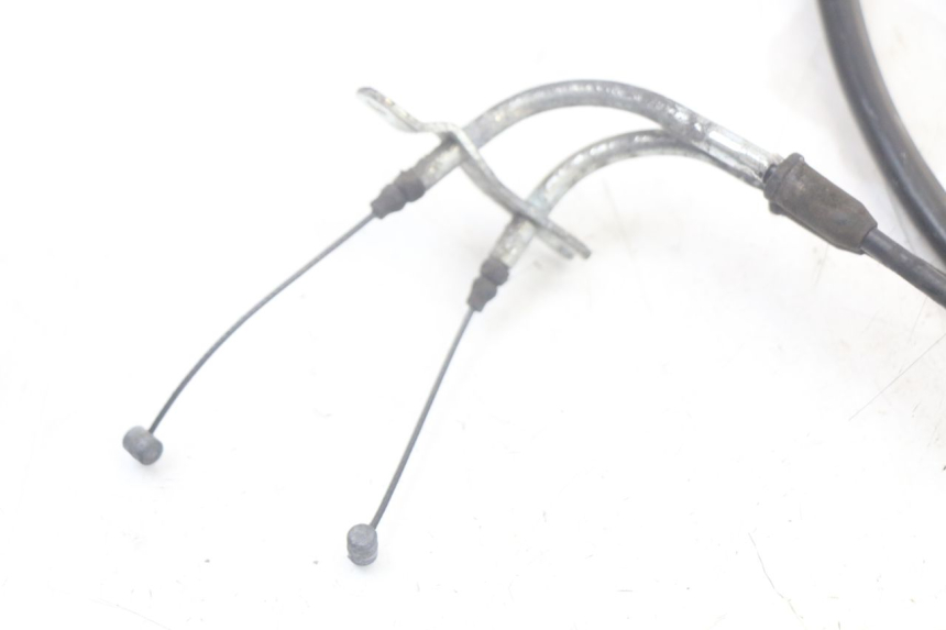 photo de GASZUG MBK FLAME X 125 (2007 - 2016) - Zoom auf Gebrauchszustand