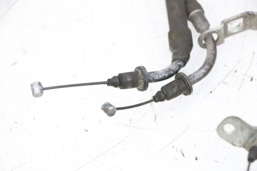 photo de GASZUG MBK FLAME X 125 (2007 - 2016) - Technische Nahaufnahme