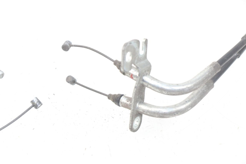 photo de GASZUG MBK FLIPPER 115 (2013 - 2017) - Zoom auf Gebrauchszustand