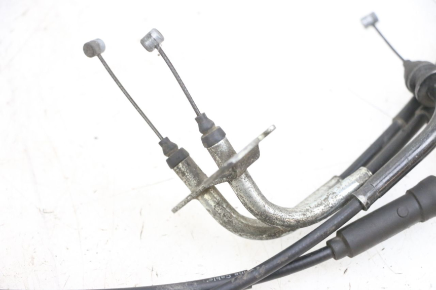 photo de GASZUG MBK FLIPPER 115 (2013 - 2017) - Technische Nahaufnahme