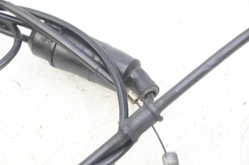 photo de GASZUG PIAGGIO FLY 2T 50 (2004 - 2017) - Zoom auf Gebrauchszustand