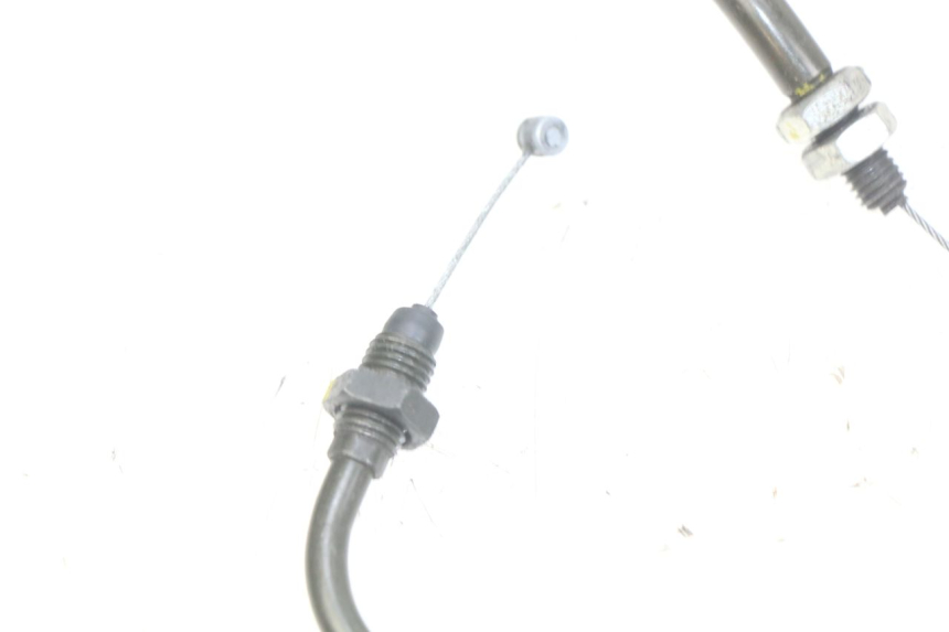 photo de GASZUG PIAGGIO FLY 4T 50 (2013 - 2017) - Zoom auf Gebrauchszustand