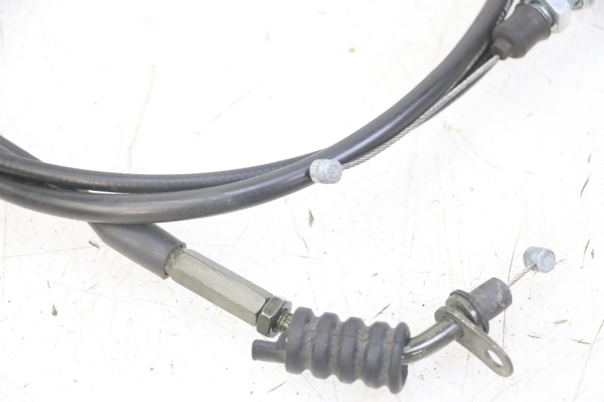 photo de GASZUG VENESI FLY RETRO 4T 50 (2020 - 2025) - Zoom auf Gebrauchszustand