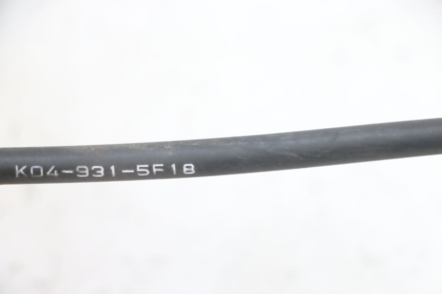 photo de GASZUG HONDA FORZA ABS 300 (2013 - 2017) - Zoom auf Gebrauchszustand