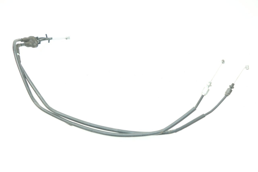 photo de GASZUG YAMAHA FZ8 800 (2010 - 2016) - Technische Nahaufnahme